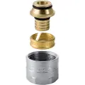 Geberit mepla union connector for euro cone: d=16mm g=3/4