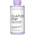 Olaplex Blonde Enhancer Toning Shampoo No.4P 250 ml