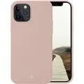 dbramante1928 Monaco - Baksidedeksel for mobiltelefon - snappfeste - MagSafe-samsvar - 100 % resirkulert plast - rosa sand - for Apple iPhone 13 Pro