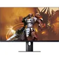 Xiaomi Mi - LED-skjerm - 27 - 2560 x 1440 QHD @ 165 Hz - IPS - 400 cd/m² - 1000:1 - DisplayHDR 400 - 1 ms - 2xHDMI, DisplayPort, USB - svart