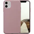 dbramante1928 Greenland - Baksidedeksel for mobiltelefon - snappfeste - 100 % resirkulert plast - rosa sand - for Apple iPhone 11, XR
