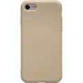 dbramante1928 Barcelona - Baksidedeksel for mobiltelefon - 100 % biodegraderbart plantebasert materiale - Sahara-sand - for Apple iPhone 7, 8, SE (2nd generation)