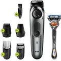 Braun Bt7220 Barberhøvel