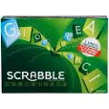 Mattel Opprinnelig Scrabble-brettspill