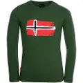 TROLLKIDS Oslo Langarmet T-skjorte