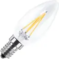 Segula 50241, 4 W, 26 W, E14, 260 lm, varmhvit