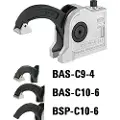 Bessey Kompakt Maskinklemme Bsp-c10-6