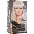 L'Oréal LOR PREFERANSE RESITAL 10.21 Z2 Stockholm&amp
