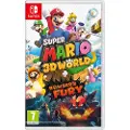 Nintendo Super Mario 3D World + Bowser's Fury - Switch
