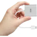 UNITEK - Kortleser - alt-i-1 (SD, CF, microSD) - USB 3.0