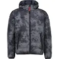 CMP Fix Hood 31k2657 Jakke