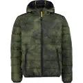 CMP Fix Hood 31k2657 Jakke