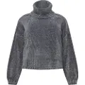 Urban Classics Turtleneck Chenille Big Collegegenser