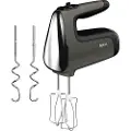 Tefal Powermix Silence HT650E - Håndmikser - 600 W - sølv