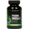 Usorteret M-Nutrition Pharma Omega 3 fatty acid capsule, 120 capsules