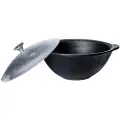 Texas Club POLISHED CAST IRON KAZAN 8L TEXAS CLUB