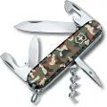 Victorinox 1.3603.94, Klappkniv uten lås, Multiverktøyskniv, Rustfritt stål, 15 mm, 60 g
