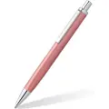 Staedtler 444, Klips, Uttrykkbar kulepenn med hengefeste, Gjenfyllbar, Blå, 1 stykker, Medium