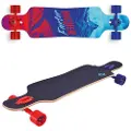 Streetsurfing Higher Faster Longboard