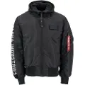 Alpha industries Ma-1 D-tec Se Jakke
