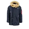 Alpha industries N3b Airborne Jakke