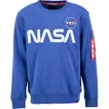 Alpha industries Nasa Reflective Collegegenser