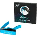 Flight Elise Ecklund Signature Capo Teal