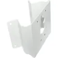 Axis T94P01B - Monteringsbrakett for kamerakuppel - hjørnemonterbar - utendørs - for AXIS AXIS P3245-LVE-3, P1455-LE, P1455-LE-3, P3255-LVE, P3818-PVE
