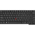 Lenovo Darfon - Erstatningstastatur for bærbar PC - med Trackpoint - QWERTY - Finsk - FRU, CRU - Tier 2