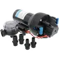 Jabsco Par Max Heavy Duty 6gpm Pumpe 18a 12v