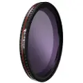 FreeWell Mist Edition 82 Mm Variable Nd Bright Day Threaded Dslr/dslm-kamerafilter