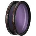 FreeWell Mist Edition 72 Mm Variable Nd All Day Threaded Dslr/dslm-kamerafilter