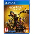 Warner Bros. Ps4 Mortal Kombat 11-ultimate