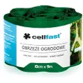 Cellfast Hagekant mørkegrønn 10cm*9m [C30-021, C 30-021]