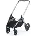 Recaro Celona Offroad Stroller Silver alu klapvognsstel