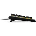 SteelSeries Apex 3 TKL - Gamingtastatur - Uten numpad - Nordisk - Svart