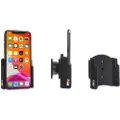 Brodit 711161, Mobiltelefon/smarttelefon, Passiv holder, Bil, Sort