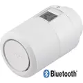 Danfoss Eco - Radiatortermostat - trådløs - Bluetooth - RAL 9016