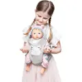 Tiny Treasures Baby doll carrier