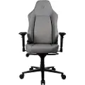 AROZZI Primo Full Premium Leather Antrhracite Gamingstol