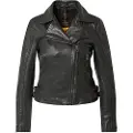 Superdry Ov Classic Biker Jakke