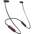 ISOTunes Høreværn ISOt Xtra IT25 m/bøjle rød/sort