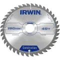 Irwin Rundsavklinge, Ø160/20 mm, 18 td.