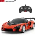 Rastar Rc 1:18 Mclaren Senna 96300 Bil