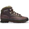 Timberland Euro Hiker Leather Smooth Tursko