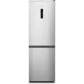 Gorenje N619EAXL4 - Kjøleskap/fryser - bunnfryser - bredde: 59.5 cm - dybde: 59 cm - høyde: 186 cm - 304 liter - Klasse E - rustfritt stål