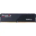 G.Skill Ripjaws S5 - DDR5 - sett - 32 GB: 2 x 16 GB - DIMM 288-pin lav profil - 6000 MHz / PC5-48000 - CL30 - 1.35 V - ikke-bufret - ikke-ECC - matt svart
