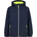 CMP Fix Hood 39z0904 Softshelljakke