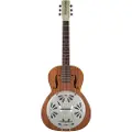 Gretsch G9200 Boxcar Resonator Round Neck Natural