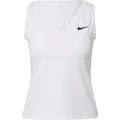 Nike Court Dri Fit Victory Ermeløs T-skjorte